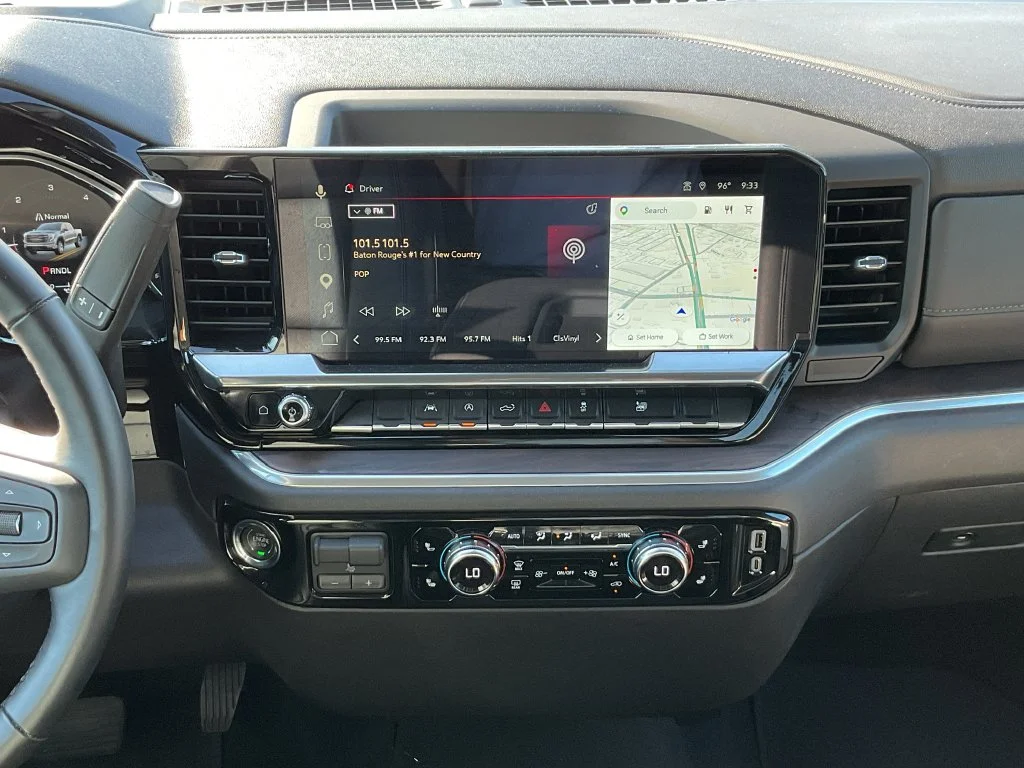 Used 2026 Silver GMC SLT image 24