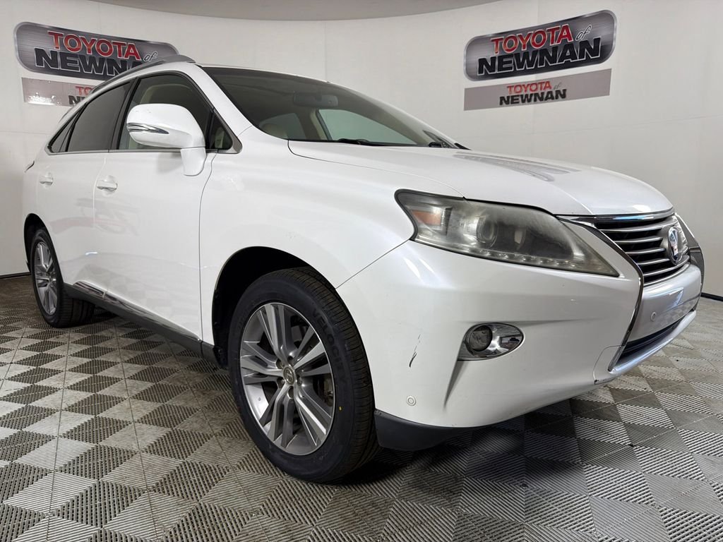 2015 Lexus RX 350