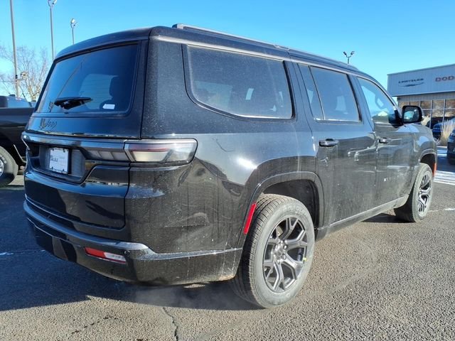 New 2026 High Gloss Black Exterior Paint Jeep Limited Altitude image 7