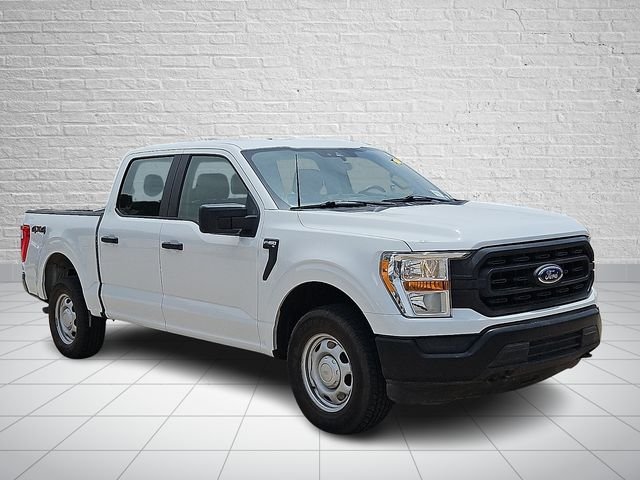 Used 2021 White Ford XL image 6