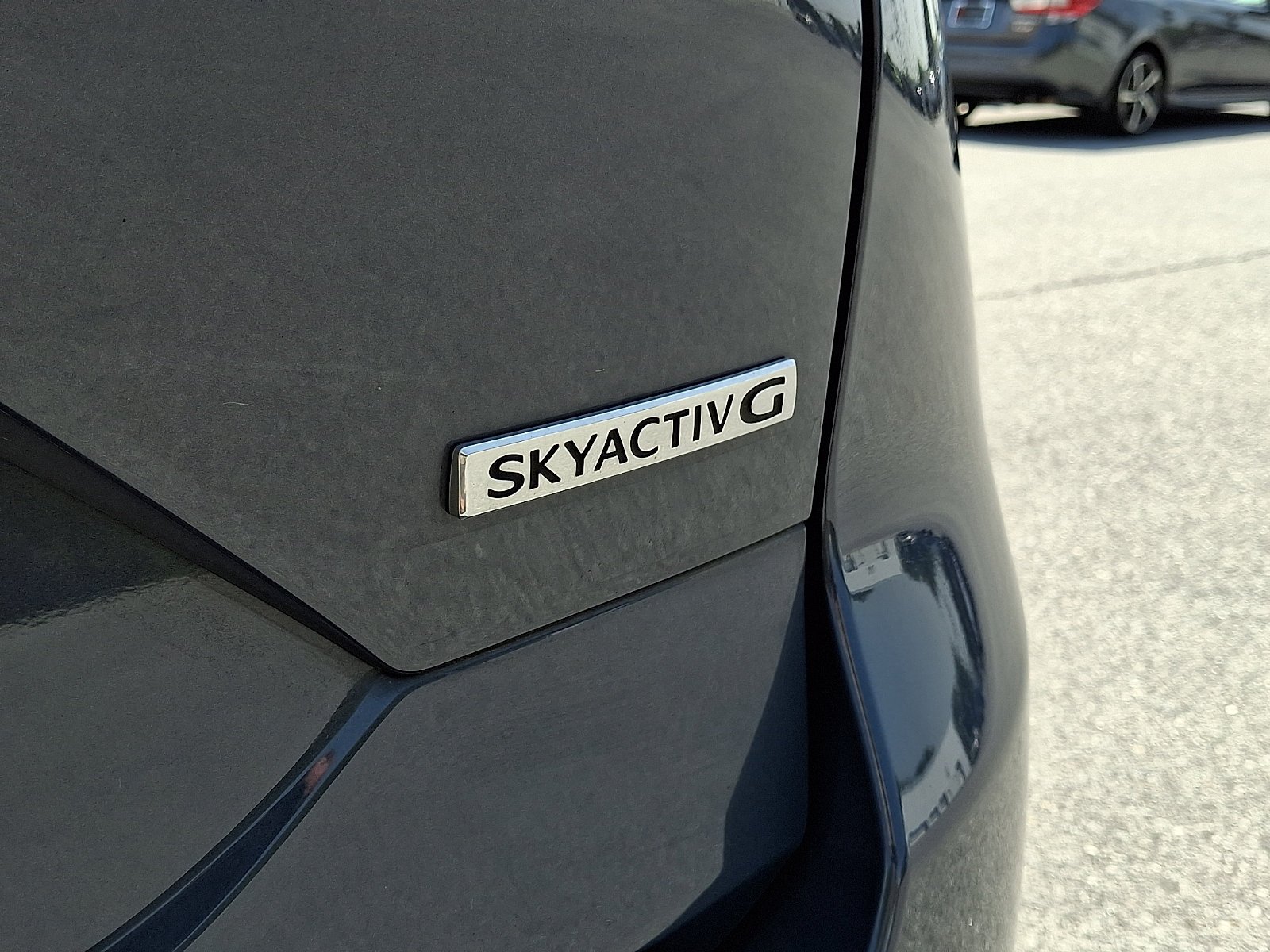 Certified Used 2023 Polymetal Gray Mazda 2.5 S Carbon Edition image 31