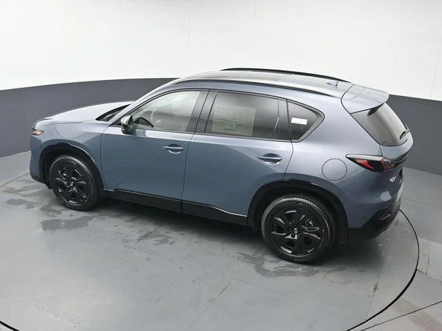 New 2026 Polymetal Gray Metallic Mazda 2.5 S Premium image 34
