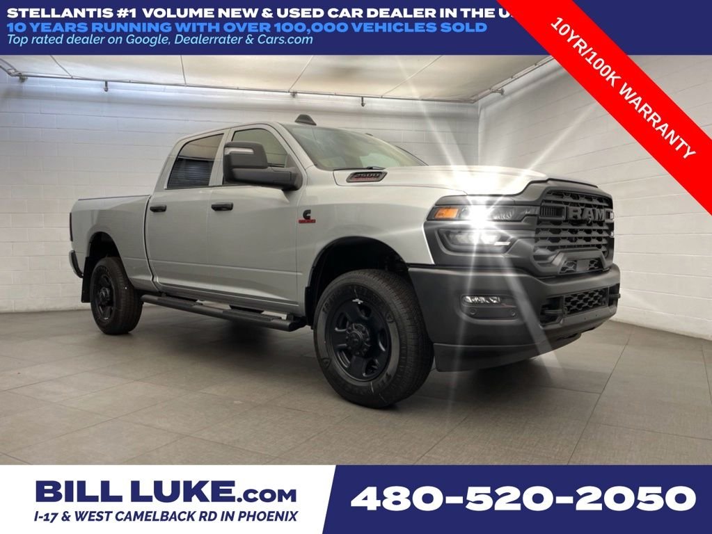 2026 RAM 2500 Tradesman 4X4 Crew Cab SWB's photo
