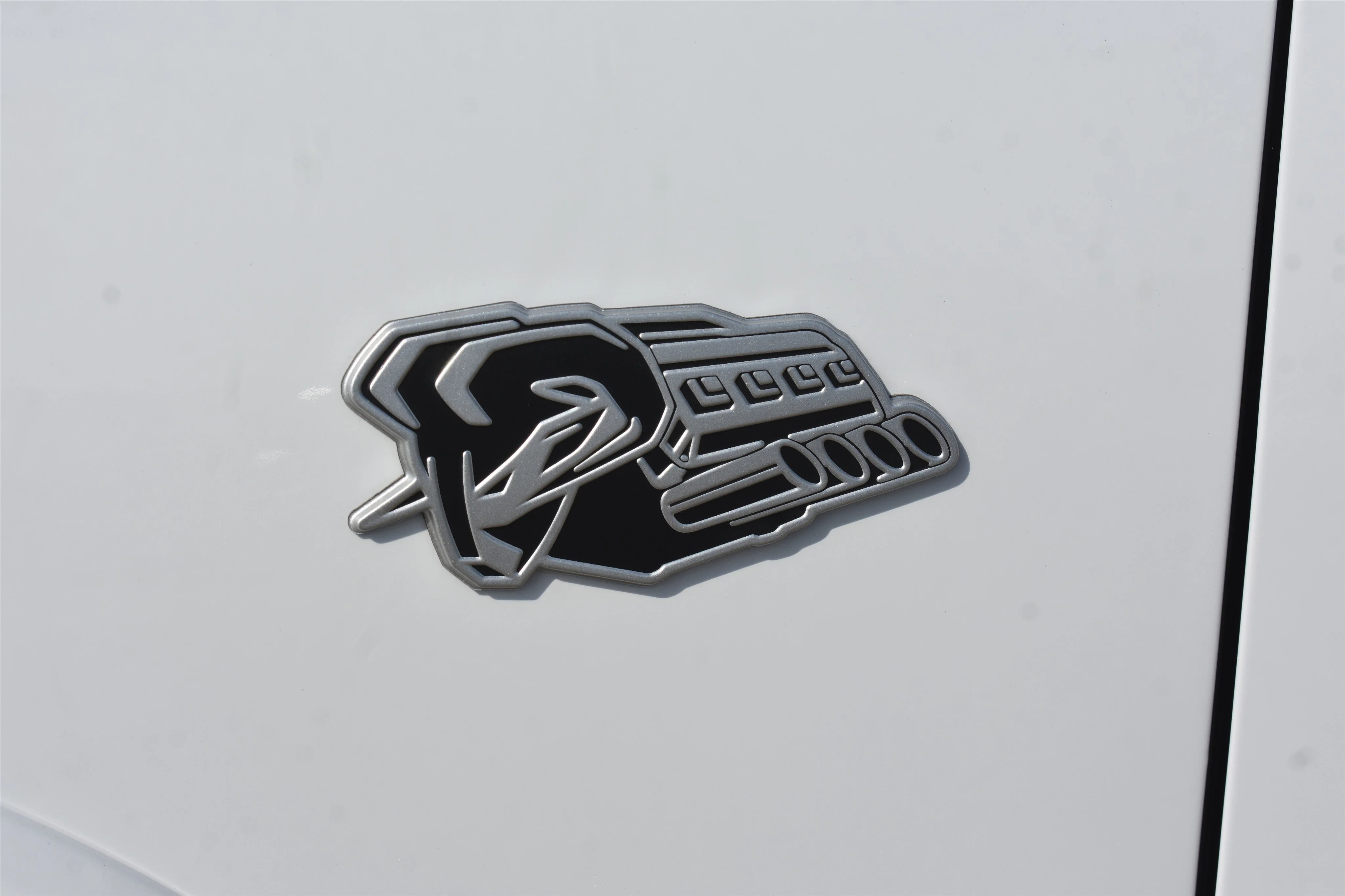 New 2026 Bright White Clearcoat Ram Big Horn image 13