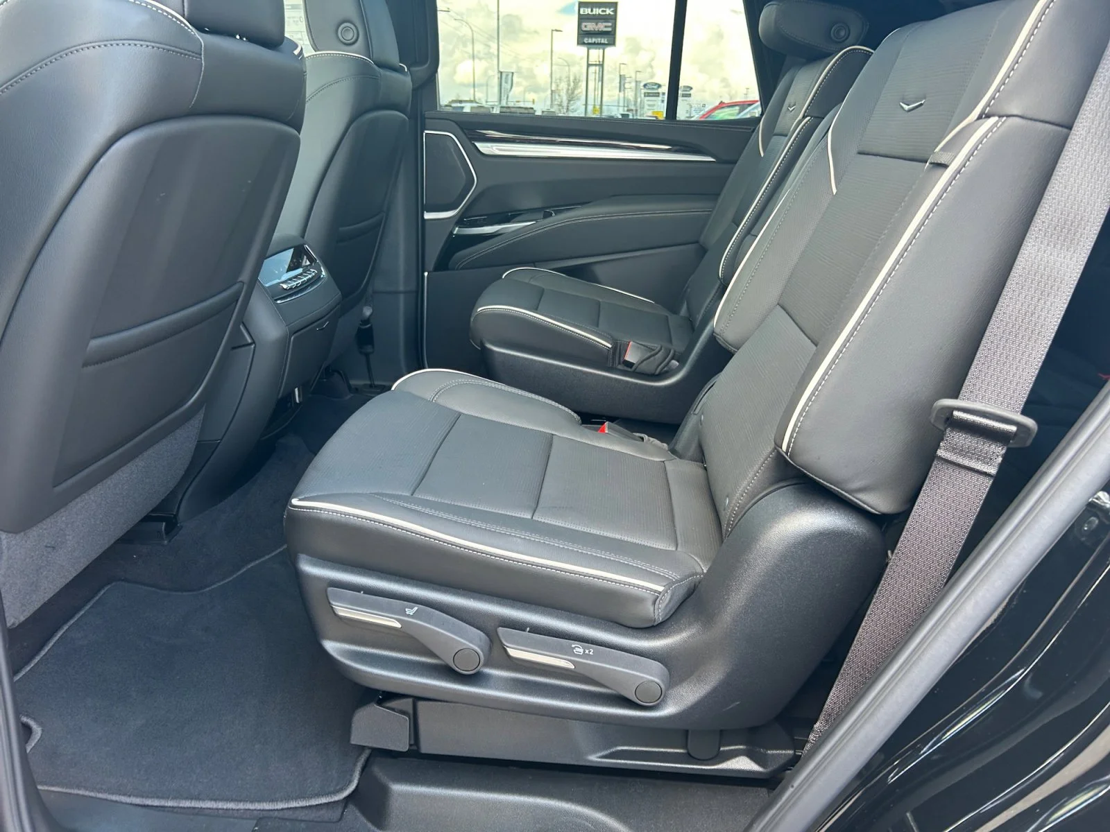 New 2026 Black Raven Cadillac 4WD Luxury image 20