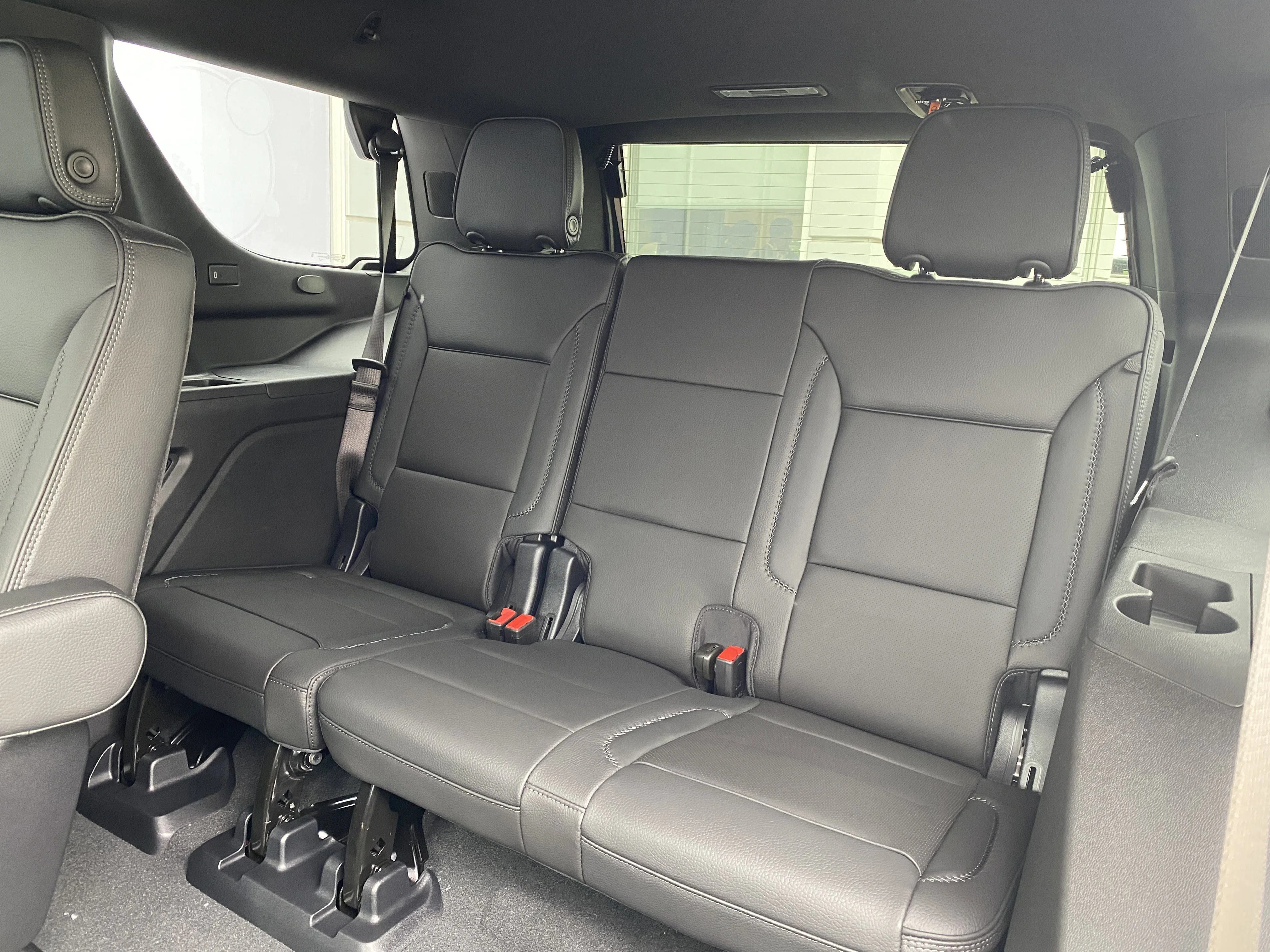 New 2026 GLACIER WHITE TRICOAT GMC Denali image 30