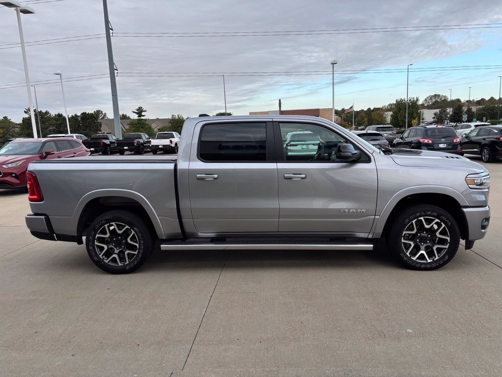 Used 2026 Silver Zynith Ram Laramie image 4