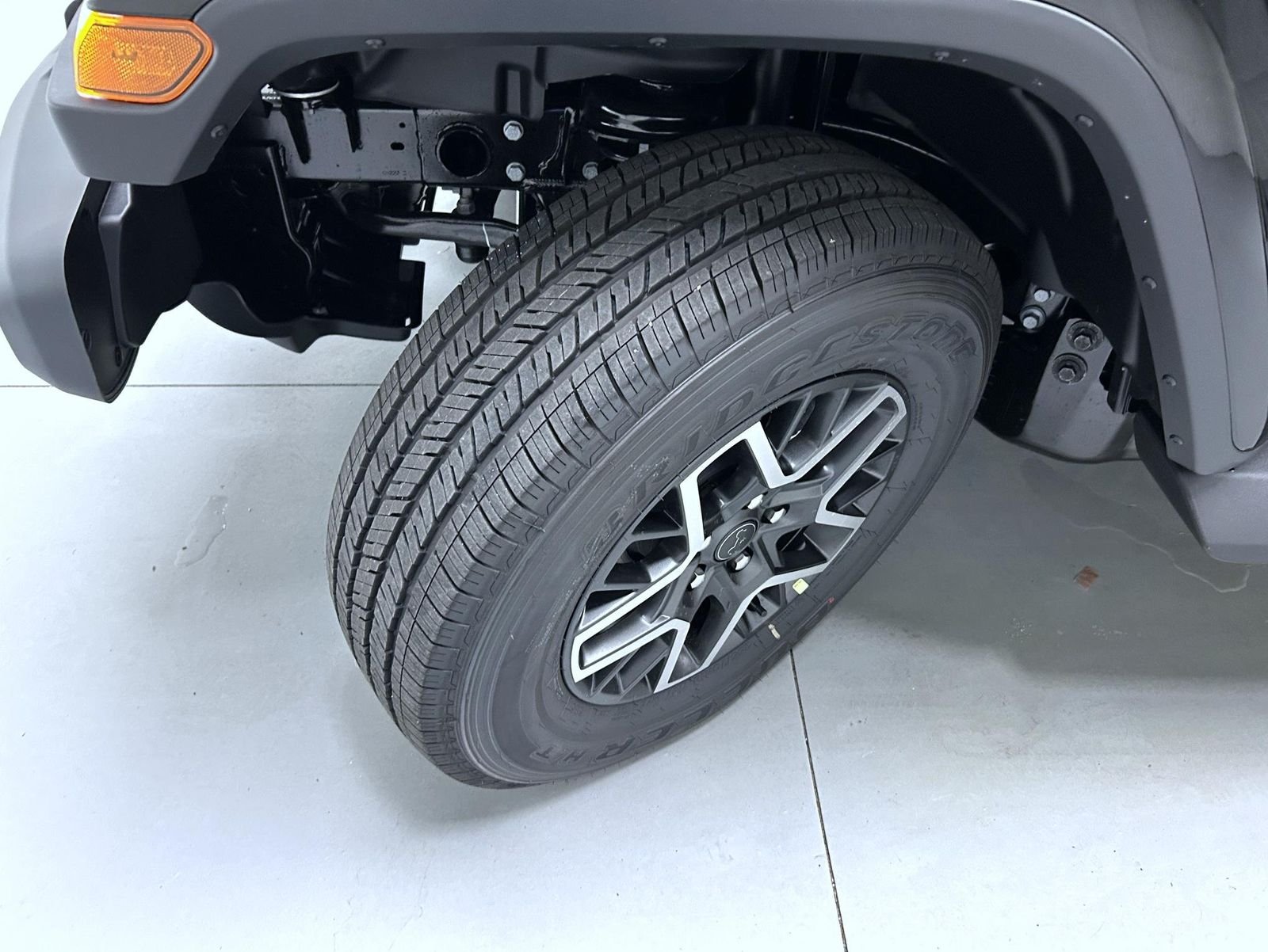 New 2027 Black Clear-Coat Paint Jeep Sahara image 23