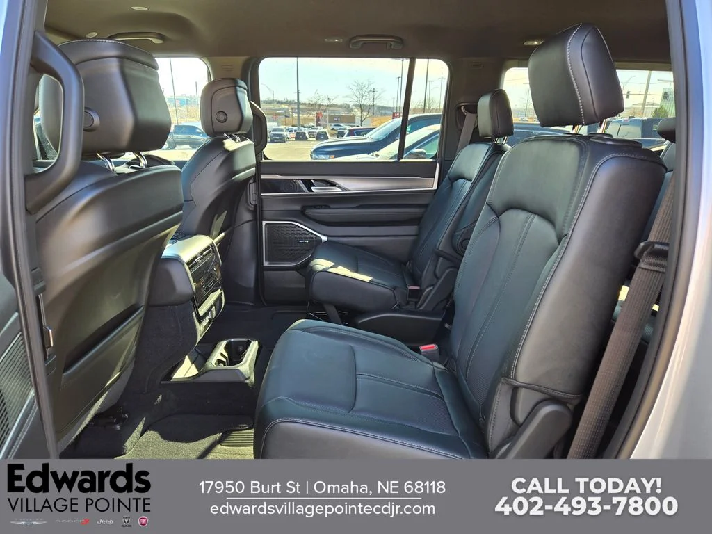 New 2026 Silver Jeep Limited Altitude image 25