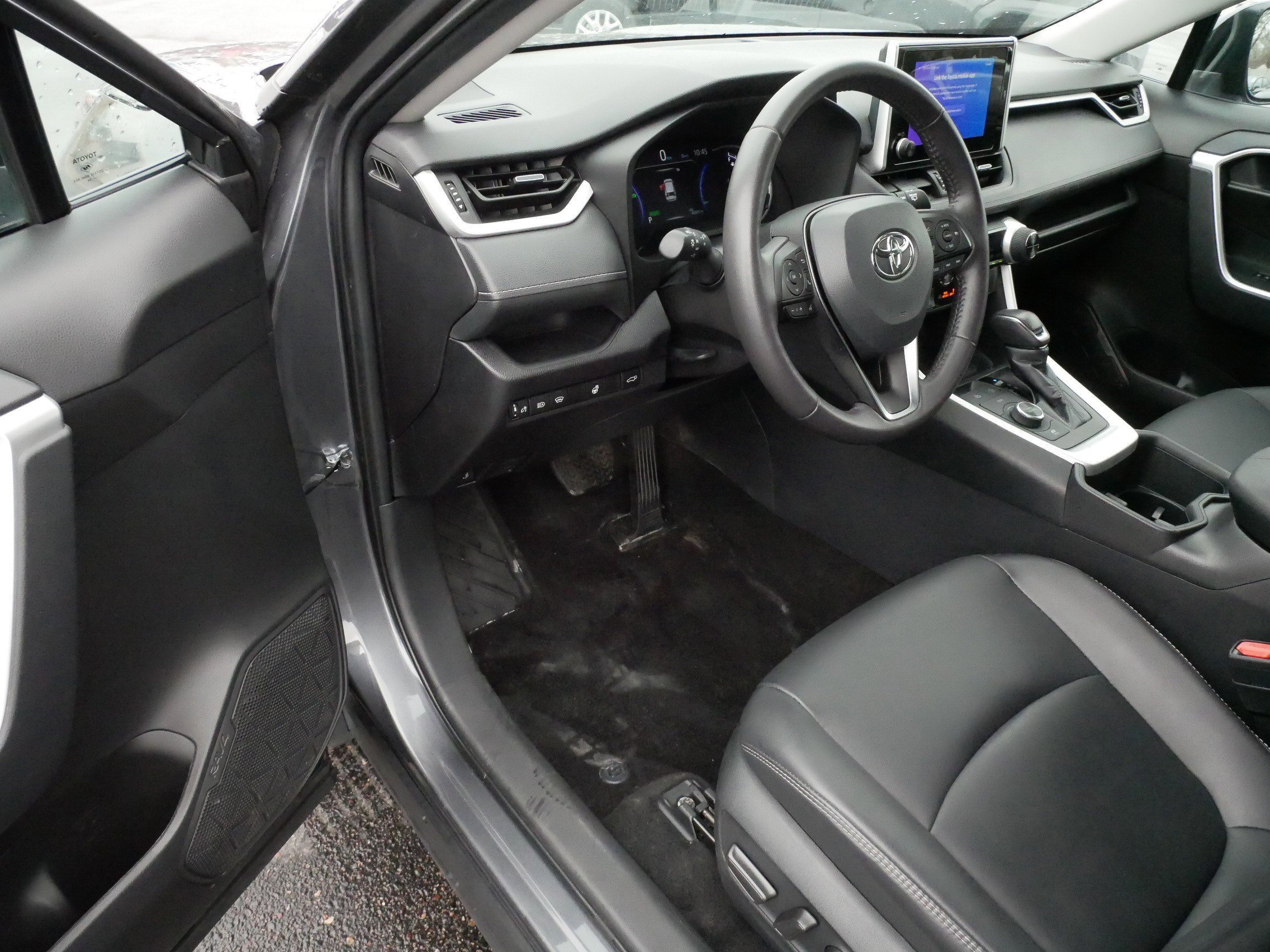 Certified 2024 Toyota RAV4 XLE Premium with VIN 2T3B6RFV5RW076191 for sale in Brooklyn Center, Minnesota