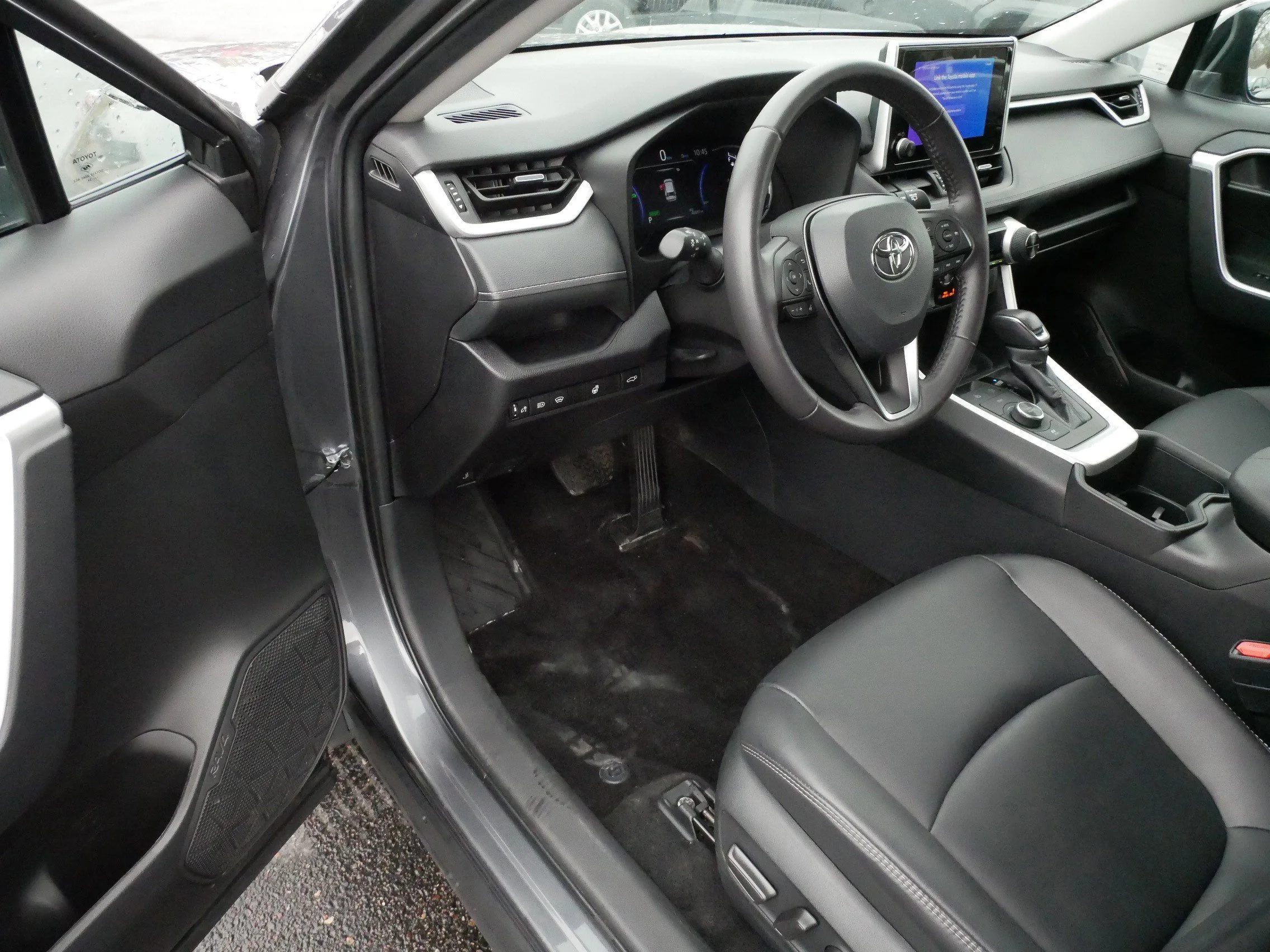 Certified 2024 Toyota RAV4 XLE Premium with VIN 2T3B6RFV5RW076191 for sale in Brooklyn Center, Minnesota