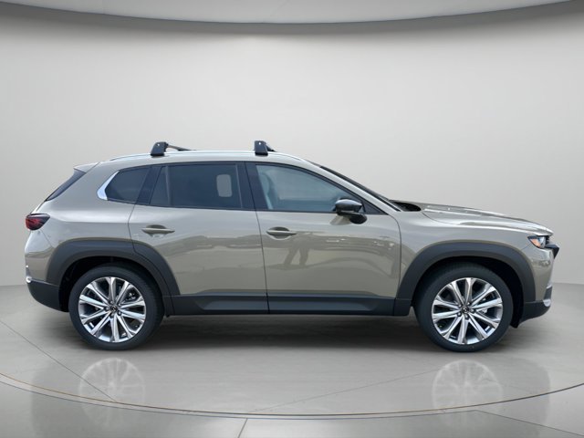 New 2026 Zircon Sand Metallic Mazda 2.5 Turbo AWD image 8