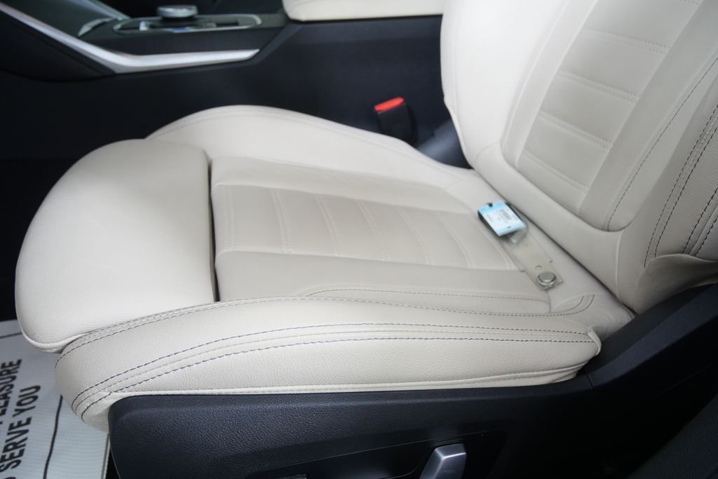 Certified Used 2023 Alpine White BMW eDrive40 image 9