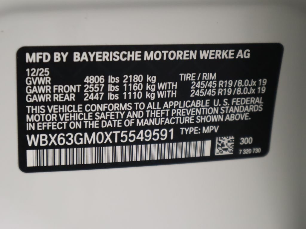 Used 2026 Alpine White BMW xDrive28i image 35