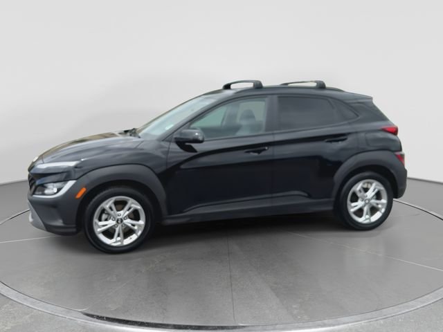 Used 2022 Ultra Black Hyundai SEL image 4
