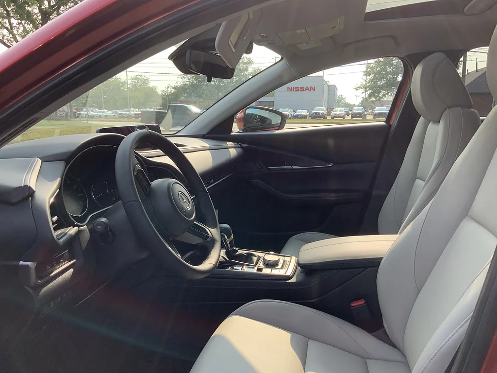 New 2026 Soul Red Crystal Metallic Mazda 2.5 S Preferred AWD image 9