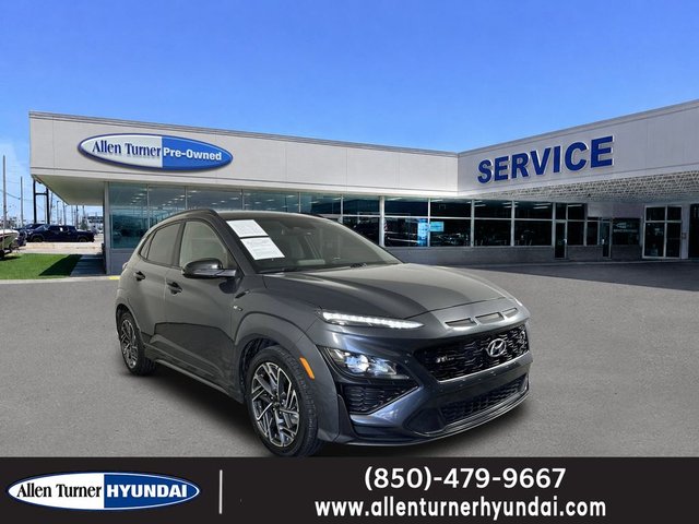 2022 Hyundai Kona N Line