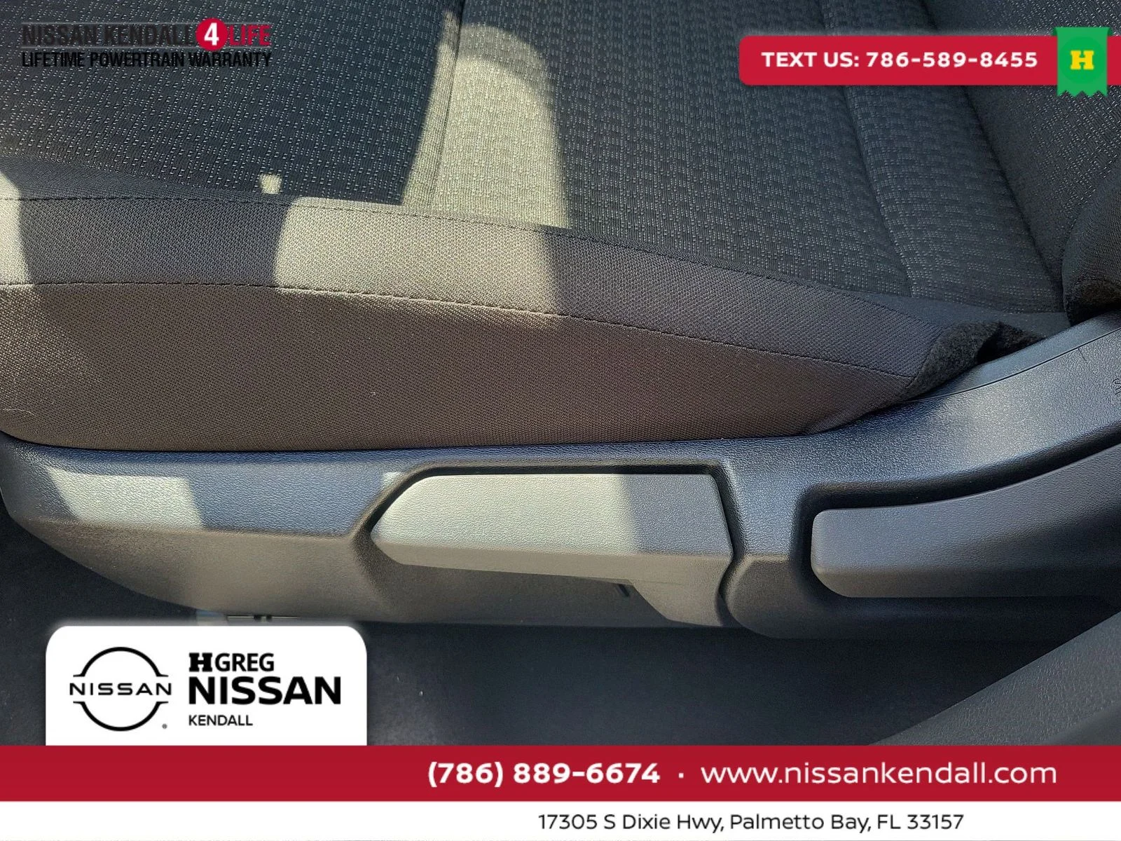 New 2026 Super Black Nissan S image 25