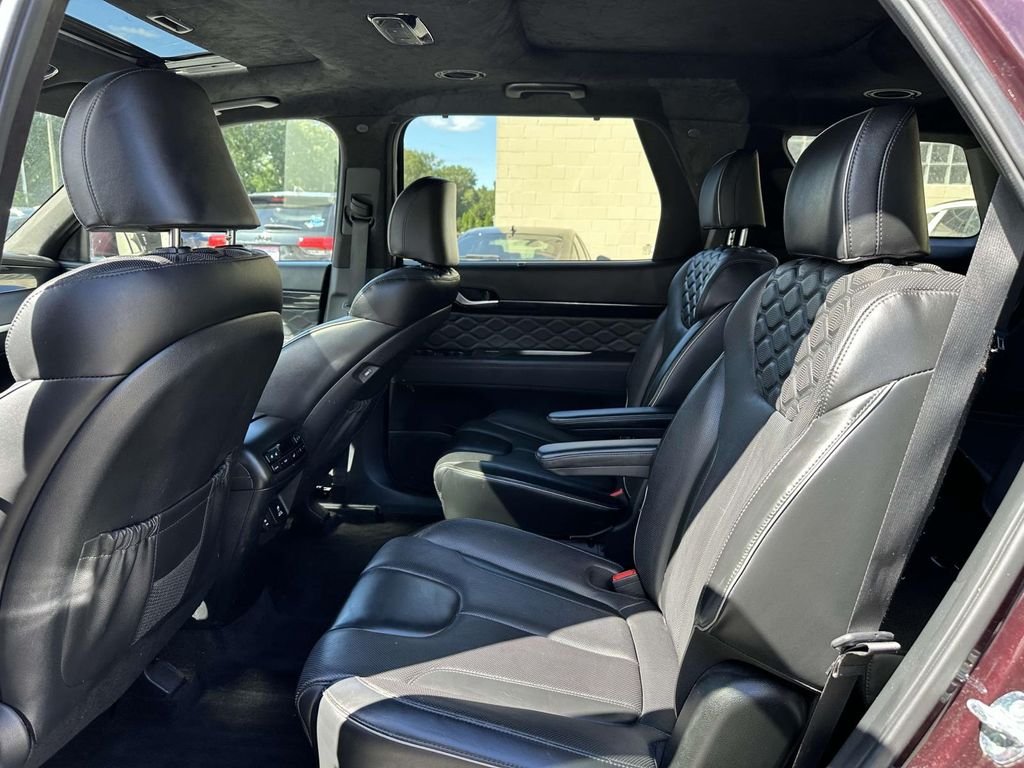 2022 Hyundai Palisade Calligraphy - Photo 10