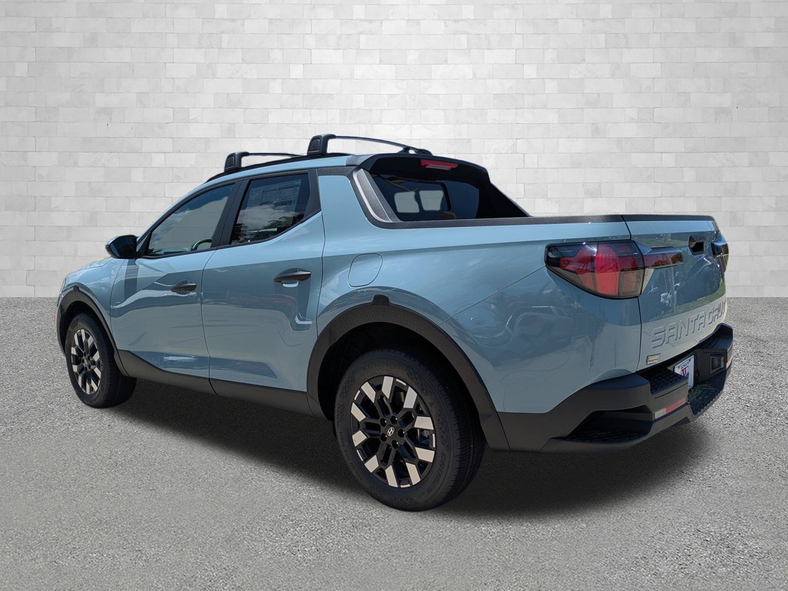 New 2026 Blue Stone Hyundai SEL Activity FWD image 4