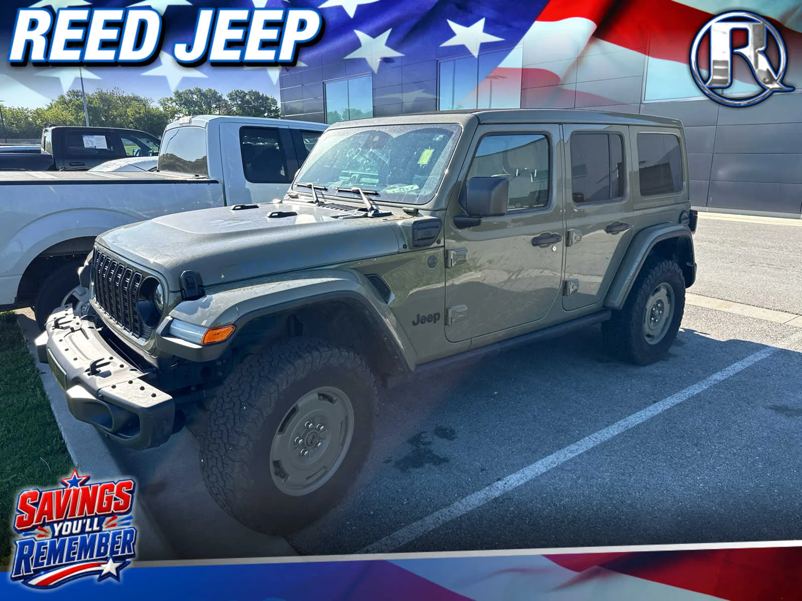2025 Jeep Wrangler 4xe Willys '41 4XE's photo
