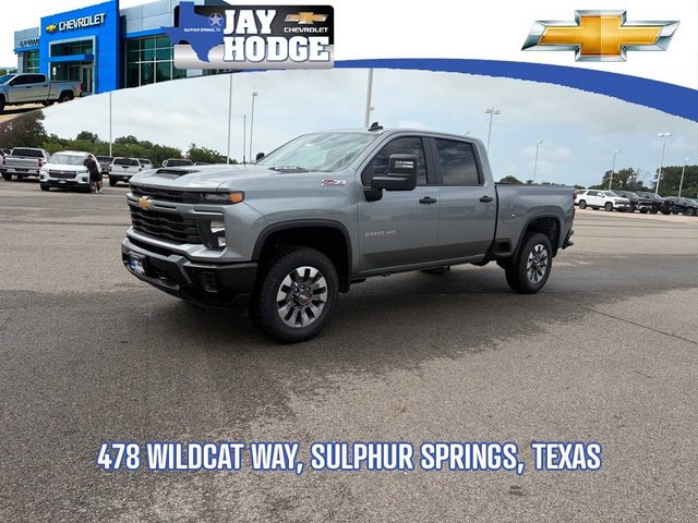 2026 Chevrolet Silverado 2500 HD