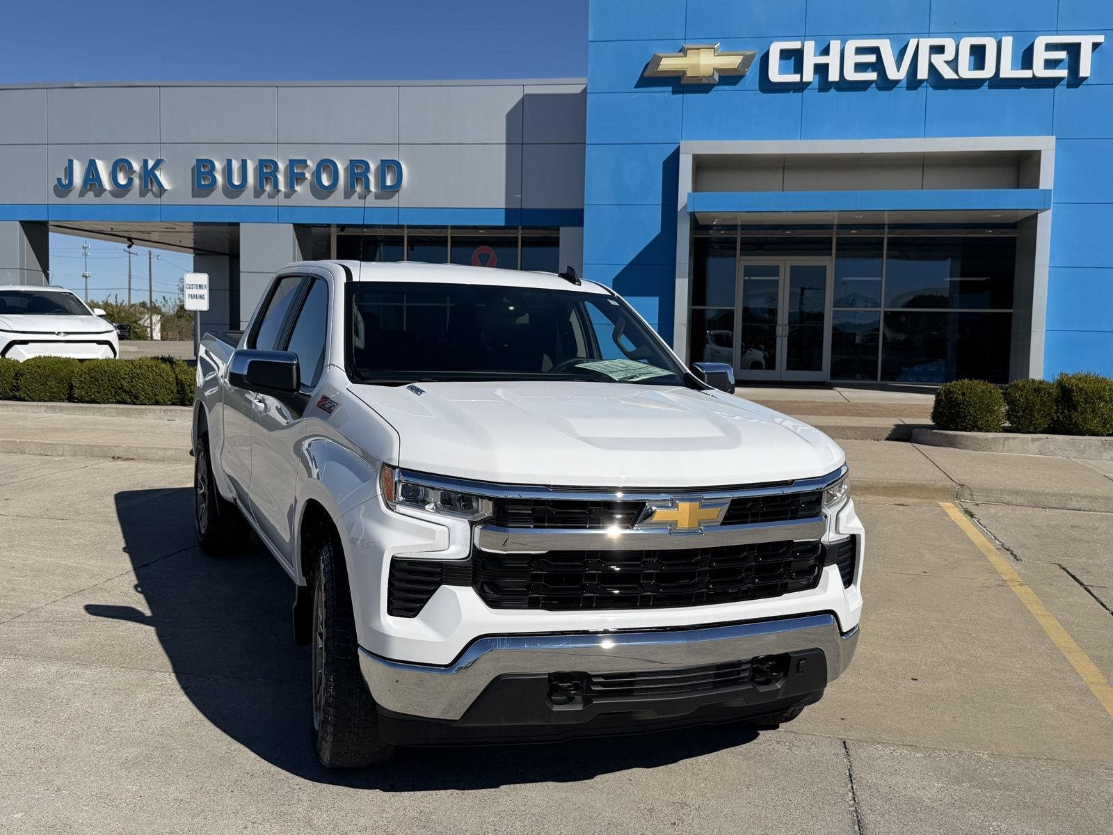 2026 Chevrolet Silverado 1500