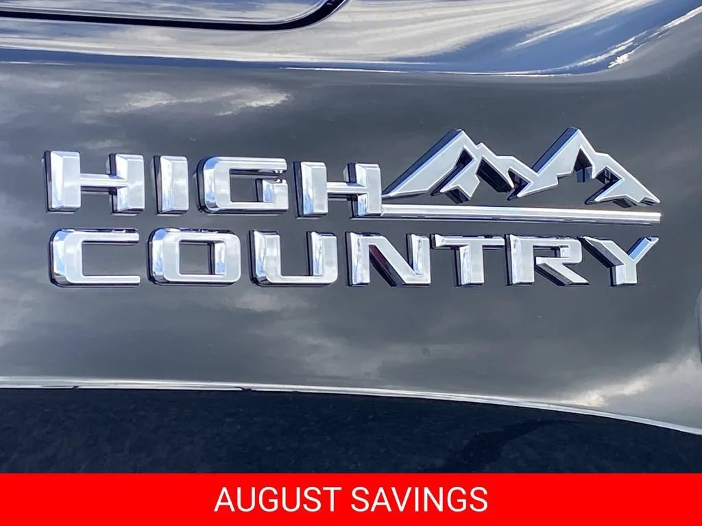 2026 Chevrolet Silverado 1500 High Country - Photo 32