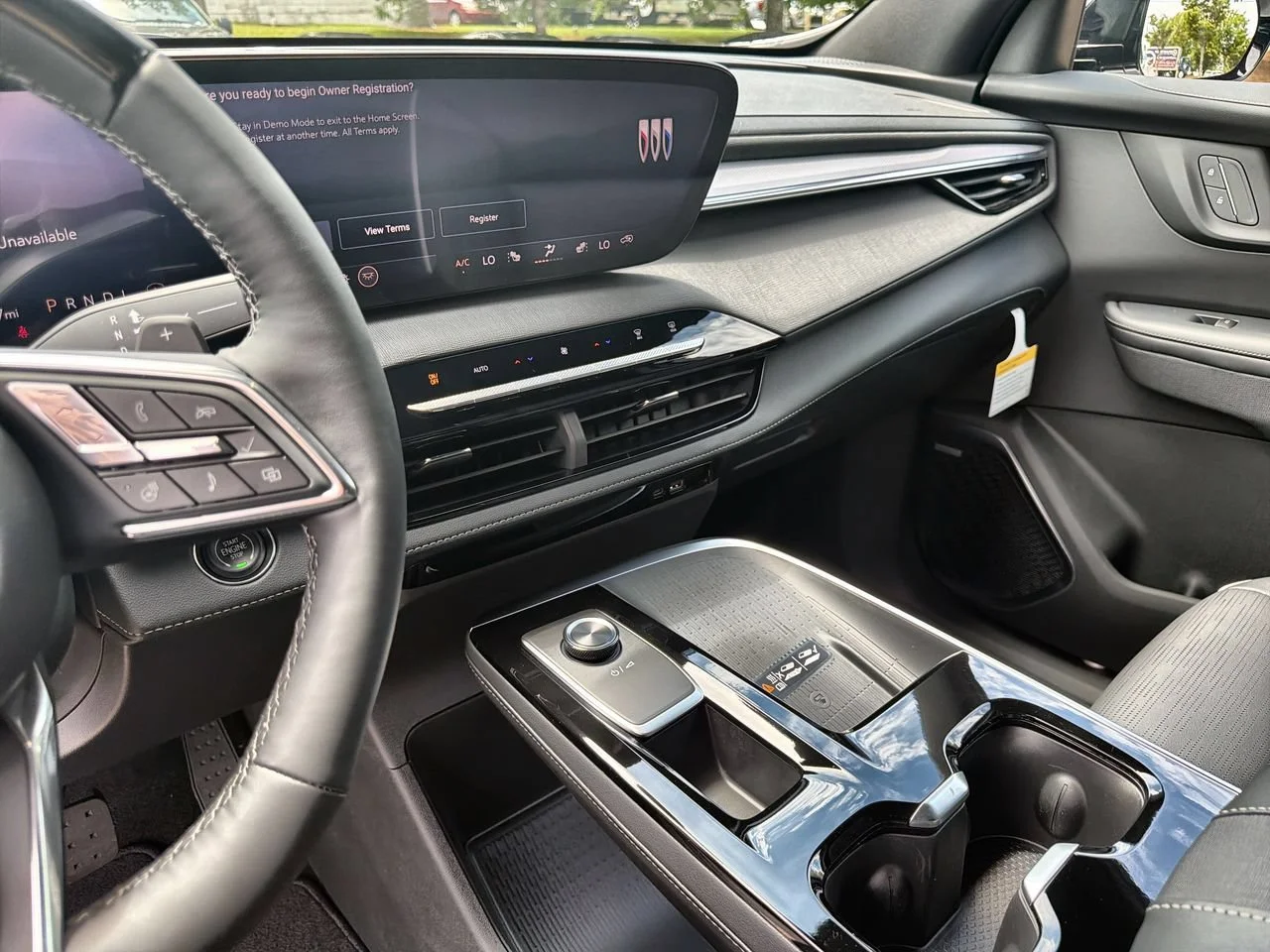 New 2026 Summit White Buick Sport Touring image 11