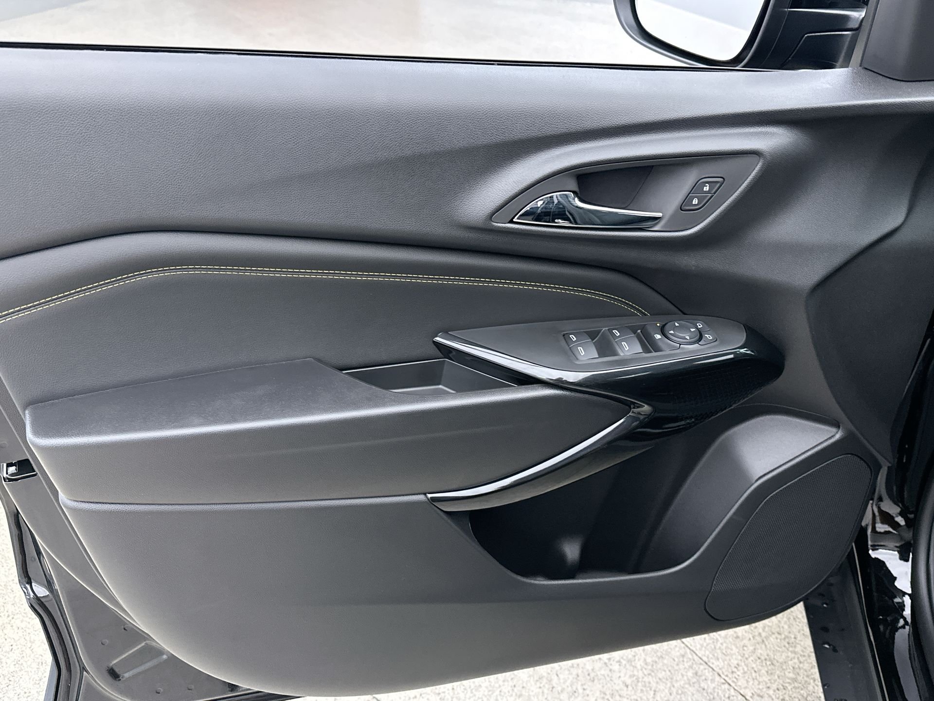 New 2026 Mosaic Black Metallic Chevrolet LT image 64