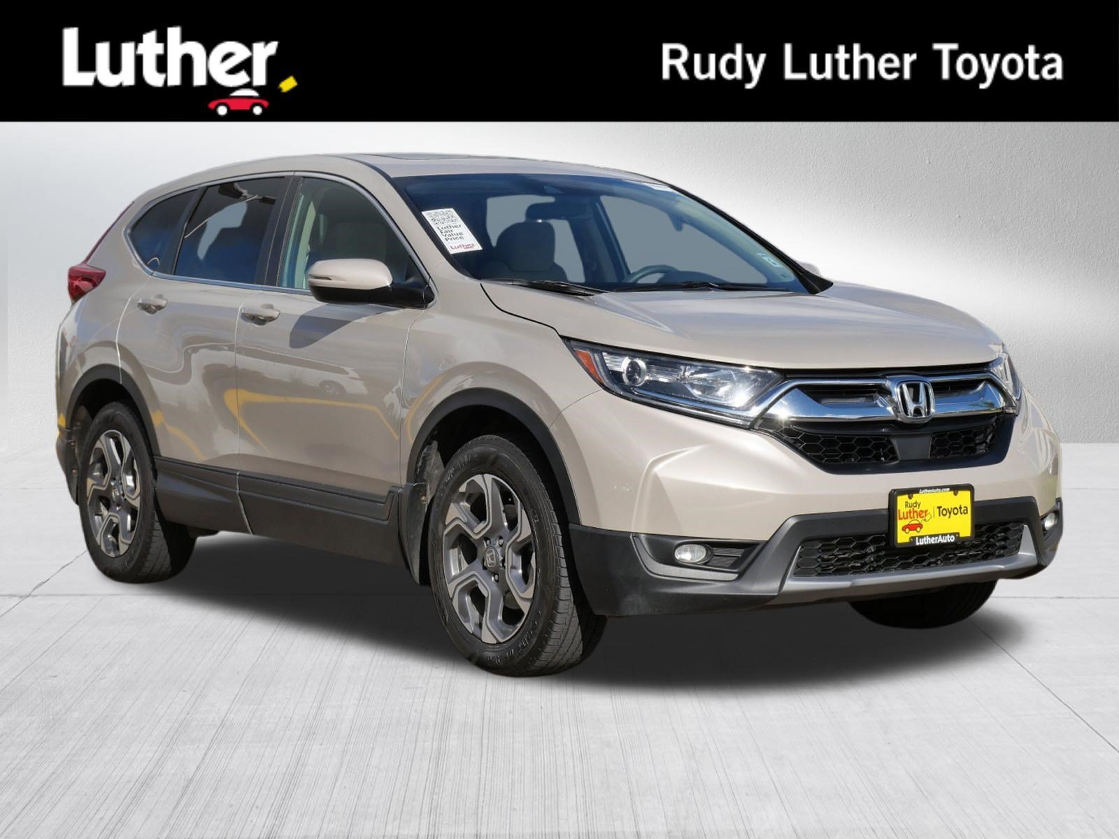 2018 Honda CR-V EX