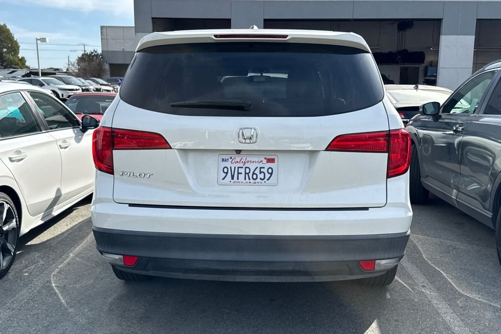 2018 Honda Pilot EX-L photo 6