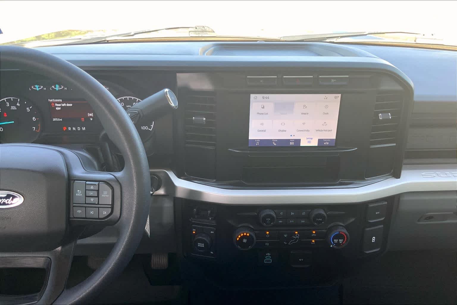 Used 2023 Carbonized Gray Ford XL image 7