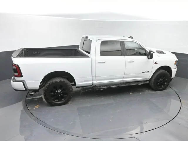 Used 2024 White Ram Laramie image 38