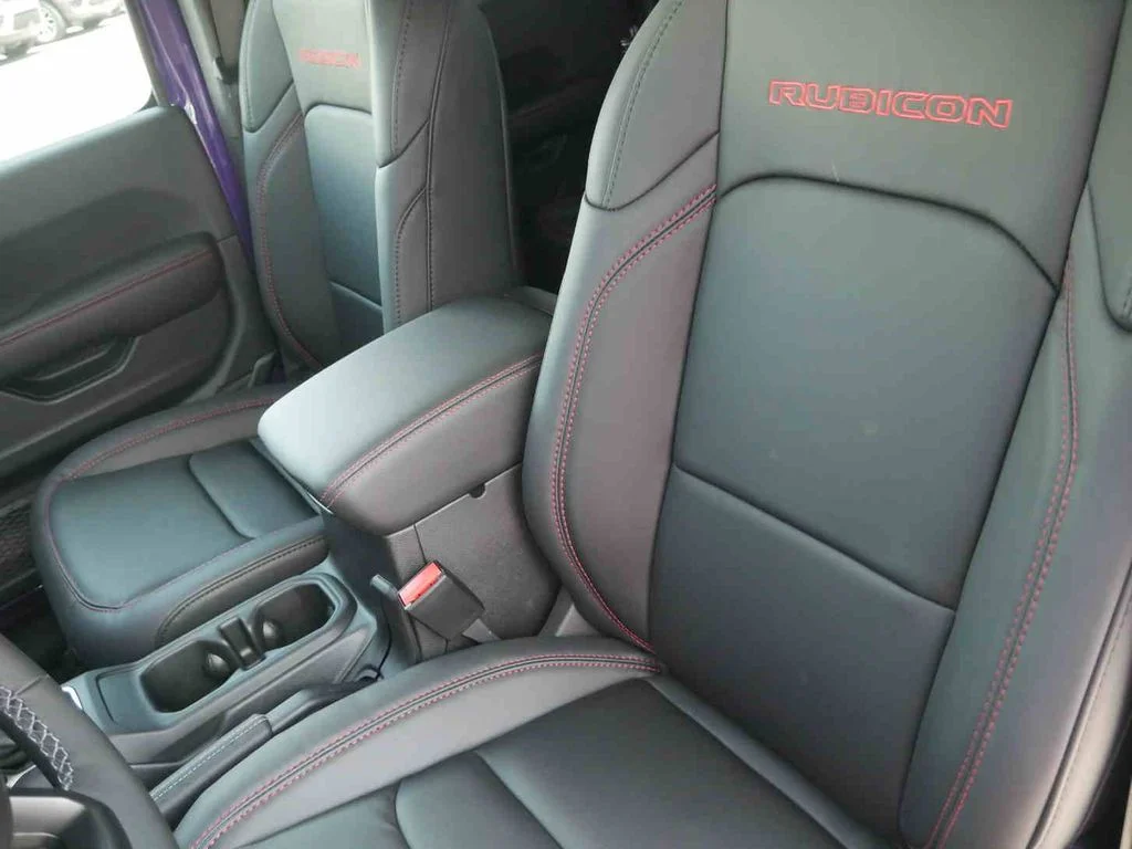New 2026 Purple Jeep Rubicon X image 28