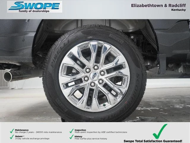 New 2026 Agate Black Metallic Ford XLT image 59