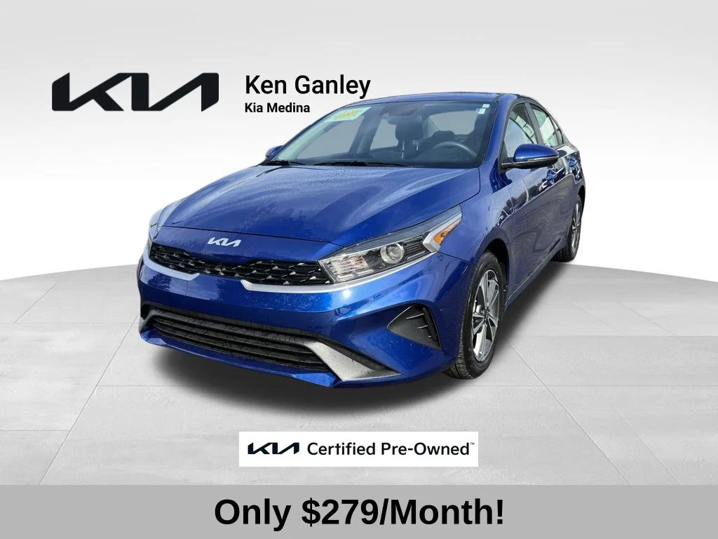 2024 Kia Forte