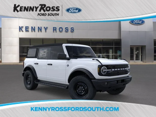 2026 Ford Bronco Outer Banks®