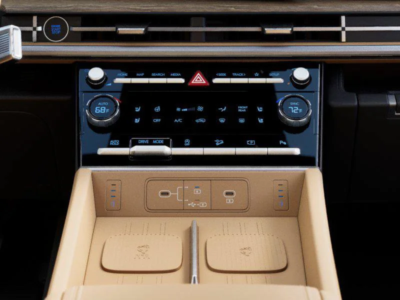 New 2027 Serenity White Hyundai Limited 6P image 16