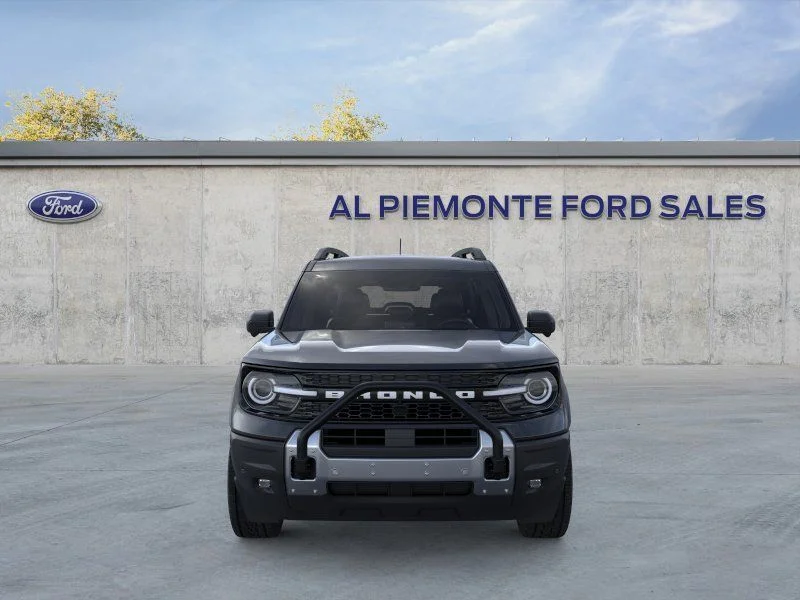 New 2026 Shadow Black Ford Outer Banks® image 37