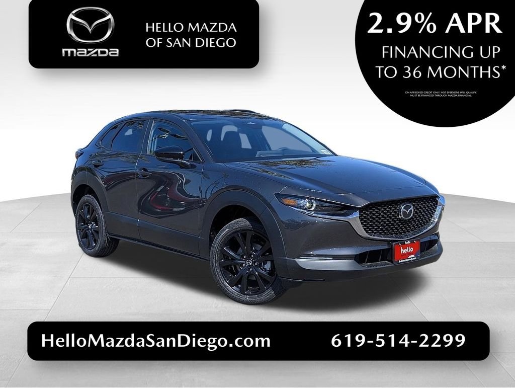 2026 Mazda CX-30 Select Sport AWD's photo