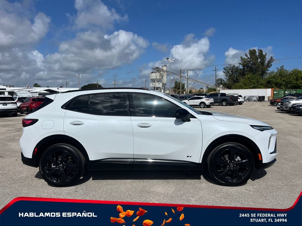 2026 Buick Envision Sport Touring - Photo 8
