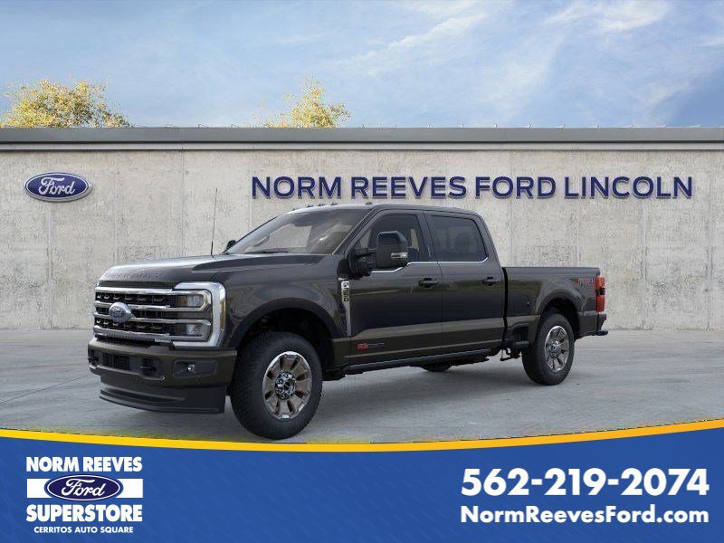 2025 Ford F-350 Super Duty King Ranch - Photo 1