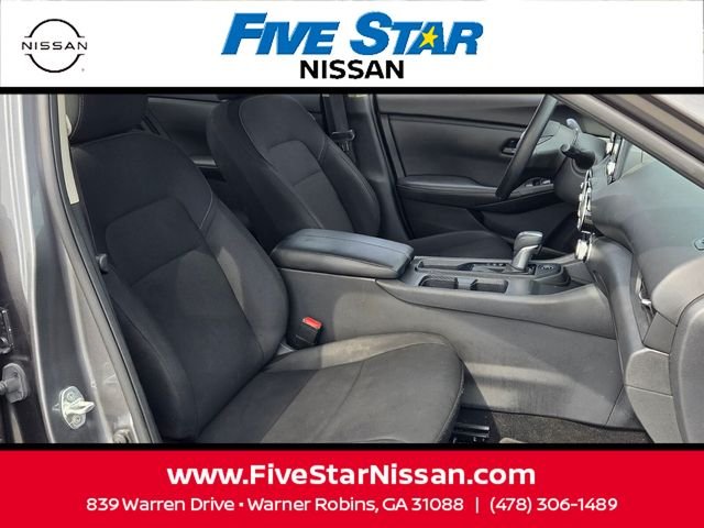 Used 2025 Gray Nissan S image 15