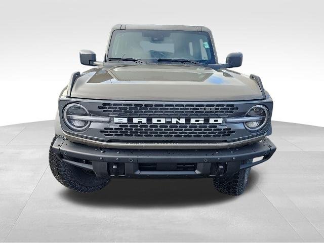 New 2026 Marsh Gray Ford Badlands® image 23