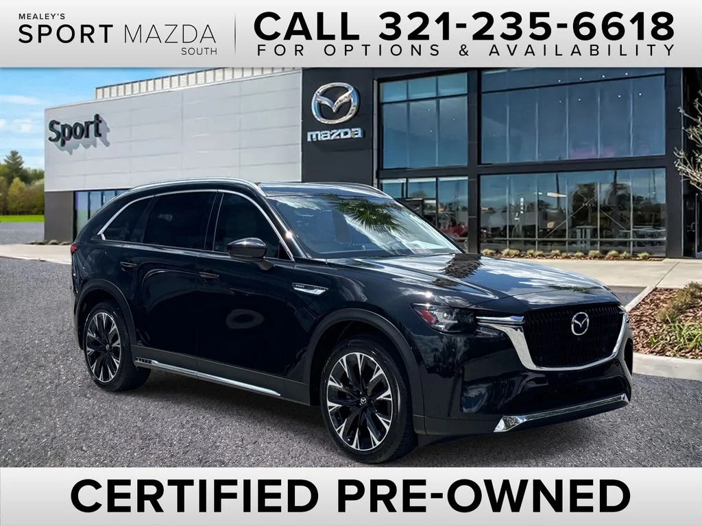2024 Mazda CX-90 PHEV