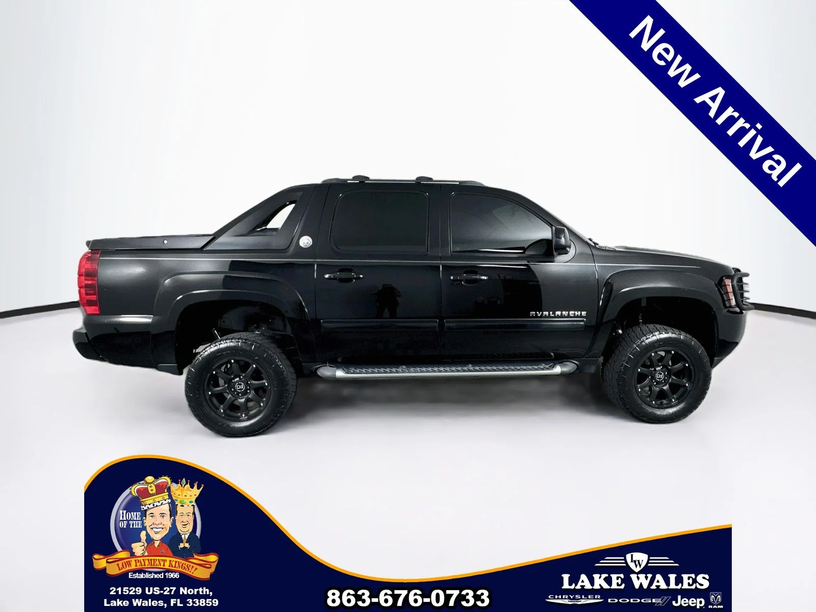 Used 2013 Black Chevrolet LT image 8