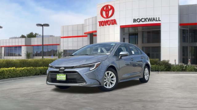 2027 Toyota Corolla