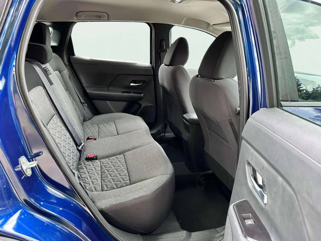 New 2027 Deep Blue Pearl Nissan SV image 17