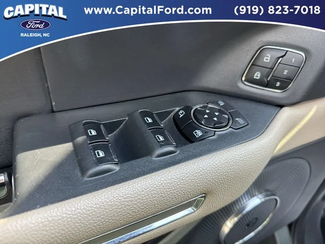 Used 2024 Black Ford Limited image 21